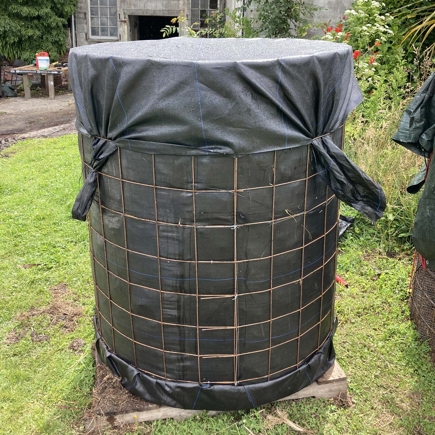 DIY - Johnson Su Bioreactor