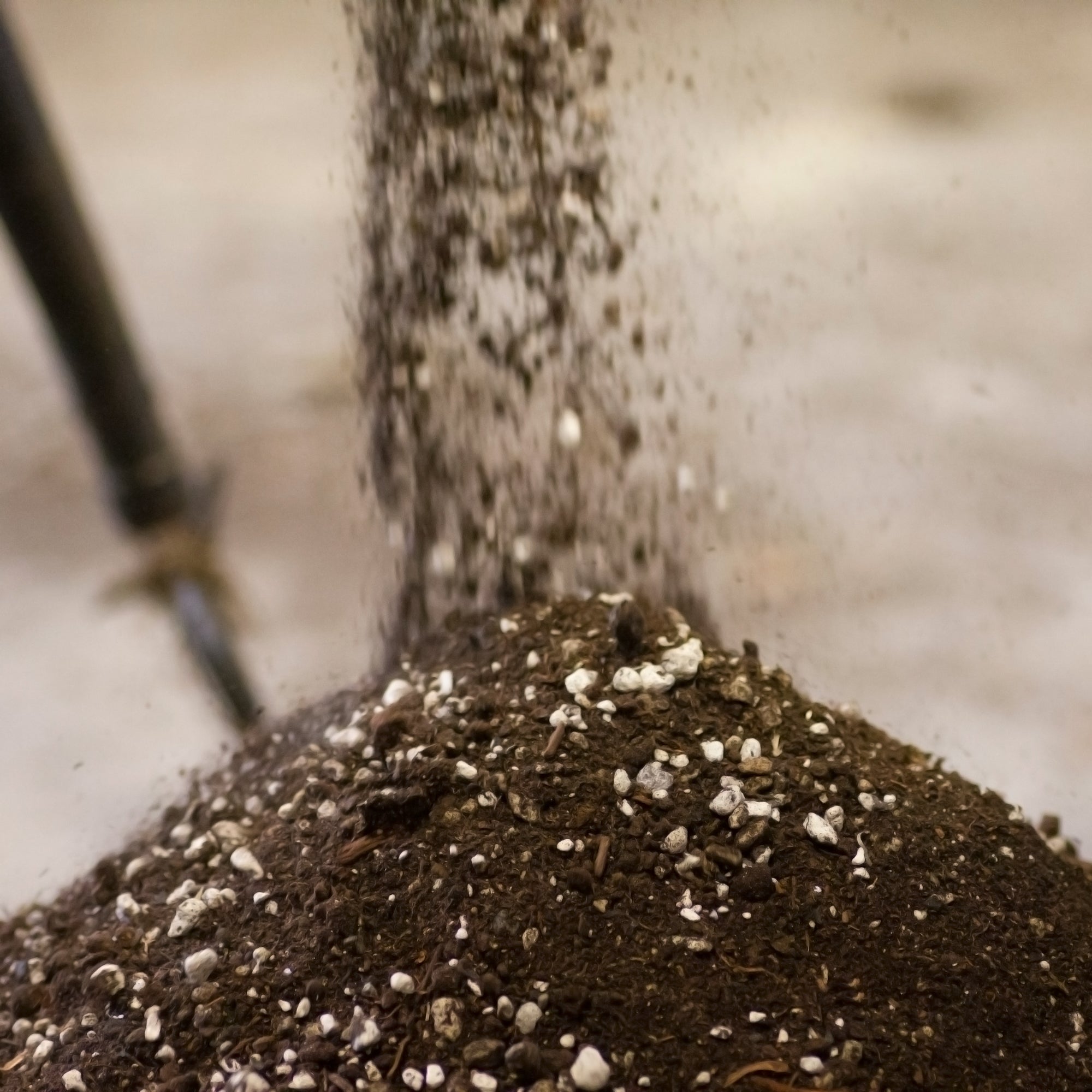 Clakamas Coot Soil Mix Recipe