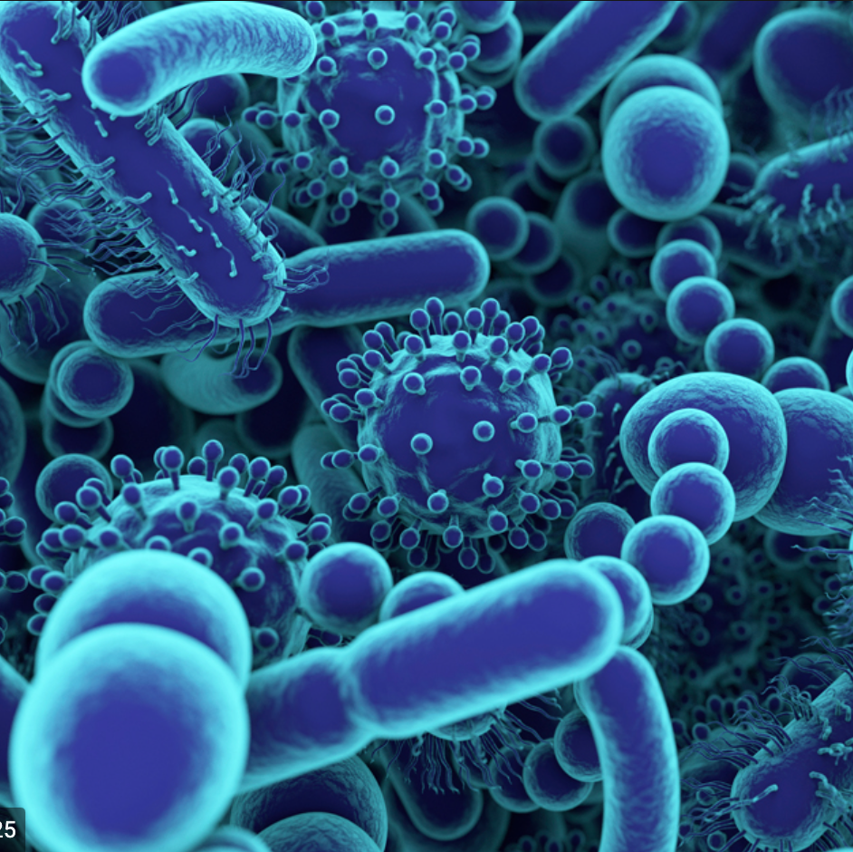 The Living Soil: Bacteria