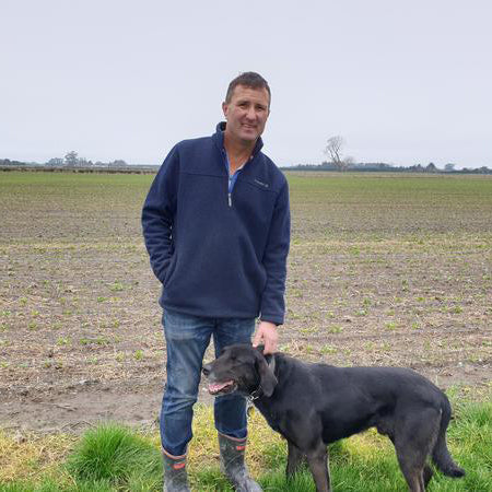Farmer uses regenerative techniques to combat high nitrate levels - RNZ