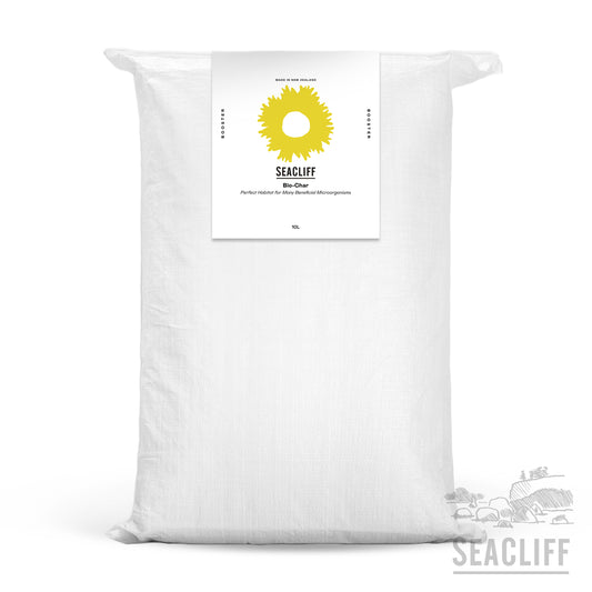 Bio-Char - Seacliff Organics