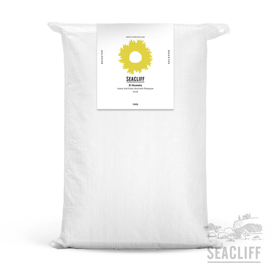 K-Humate (Potassium Humate) - Seacliff Organics