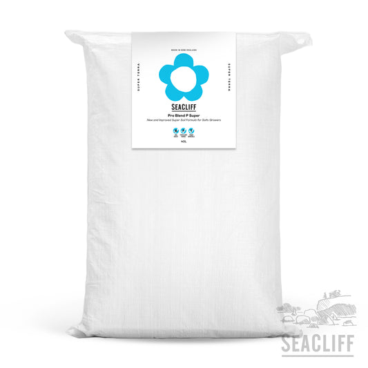 Seacliff Organics Pro Blend P SUPER - Seacliff Organics