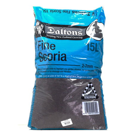 Daltons Fine Scoria - 15L - Seacliff Organics