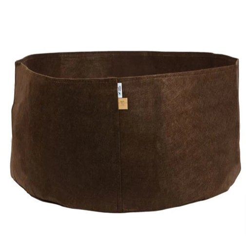 Root Pouch Boxer 56L / 378L Fabric Grow Bags Seacliff Organics NZ