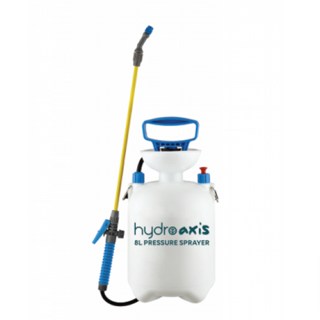 Hydro Axis 8L Sprayer - Seacliff Organics Living Soil Ammendments New Zealand