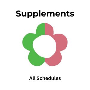 Living Soil / Super Coco Feed Charts - Supplements