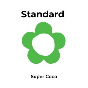 Super Coco Feed Charts - Standard