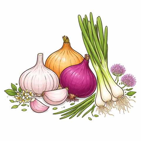 Green Onion Fertiliser