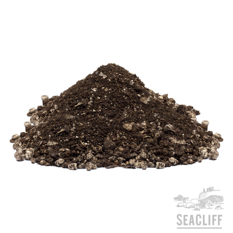 Seacliff Organics Living Soil Light Mix