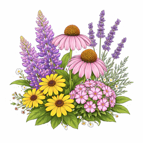 Campanula Fertiliser