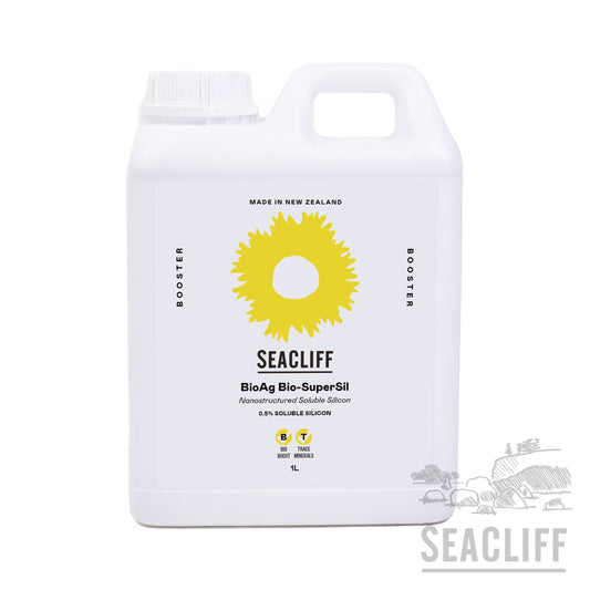 Seacliff Organics - BioAg Bio-SuperSil - Seacliff Organics