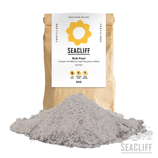 Seacliff Organics Balanced Bulb Food - Seacliff Organics