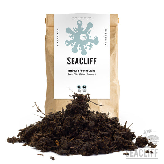 Seacliff Organics BEAM Bio-Inoculant - Seacliff Organics