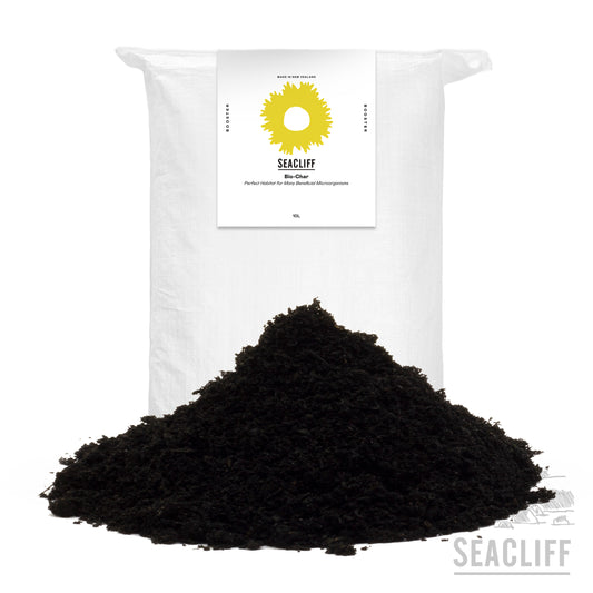 Bio-Char - Seacliff Organics