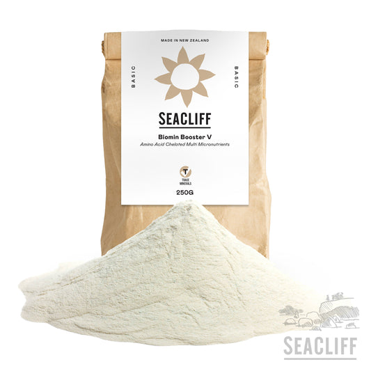 Biomin - Booster V (biogro 3844) - Seacliff Organics