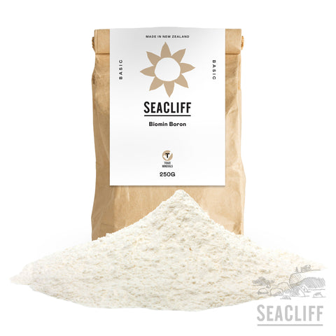 Biomin Boron  - Seacliff Organics Living Soil Amendments New Zealand