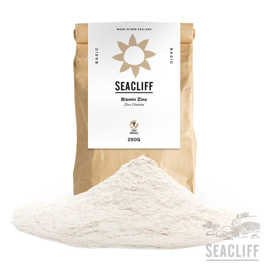 Biomin Zinc (biogro 3844) - Seacliff Organics