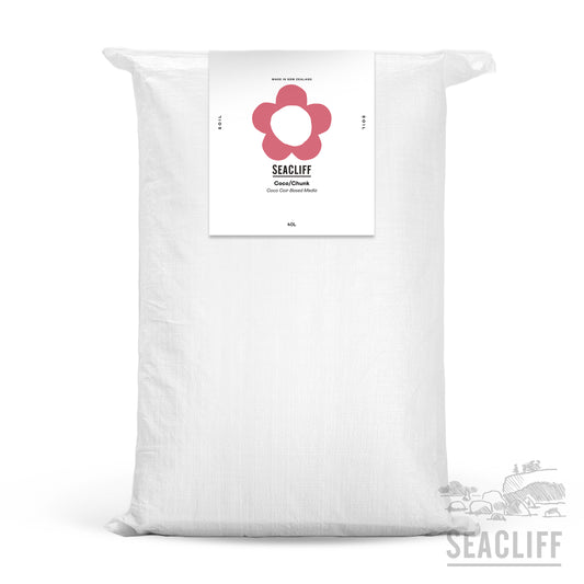 Seacliff Organics Coco/Chunk - 40L - Seacliff Organics