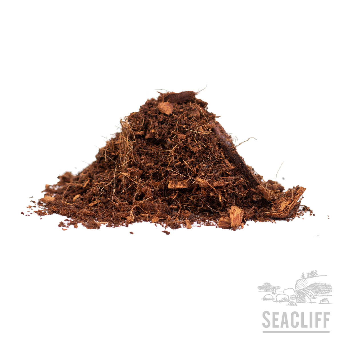 Seacliff Organics Coco/Chunk - 40L - Seacliff Organics
