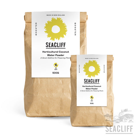 Coconut Water Powder  - Seacliff Organics Living Soil Ammendments New Zealand