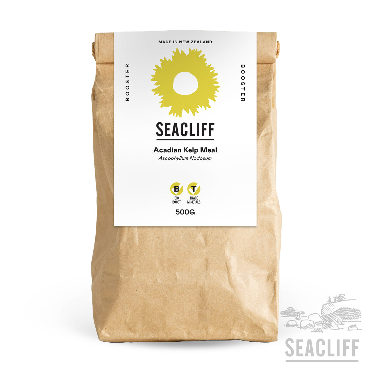 Acadian Kelp Meal - Seacliff Organics