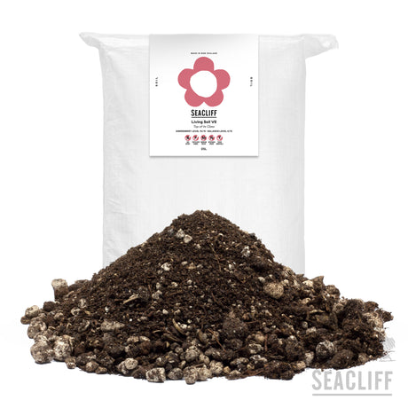 Seacliff Organics Living Soil - Seacliff Organics Living Soil Ammendments New Zealand