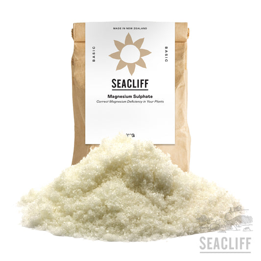 Magnesium Sulphate - Seacliff Organics