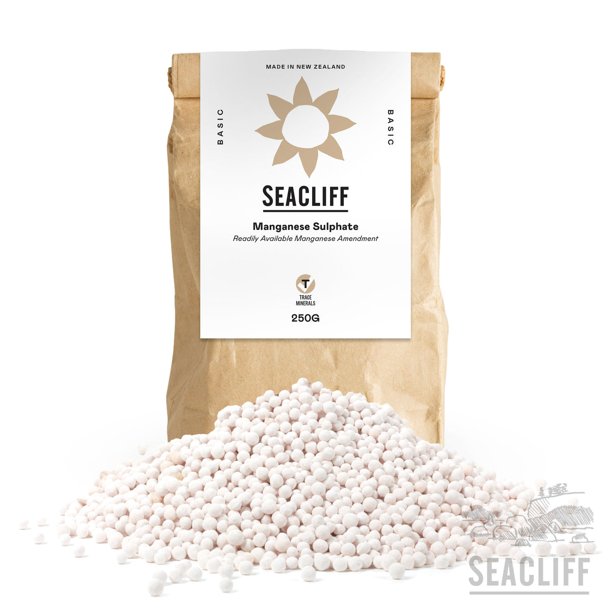 Manganese Sulphate (%32) - Seacliff Organics