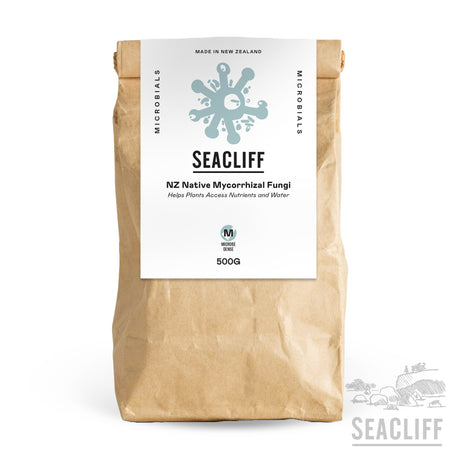 Mycorrhizal Fungi (New Zealand Native) - 30ppg/mL - Seacliff Organics