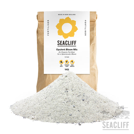 organic liquid fertilizer nz Seacliff Organics Hamish's Secret Garden Fertiliser
