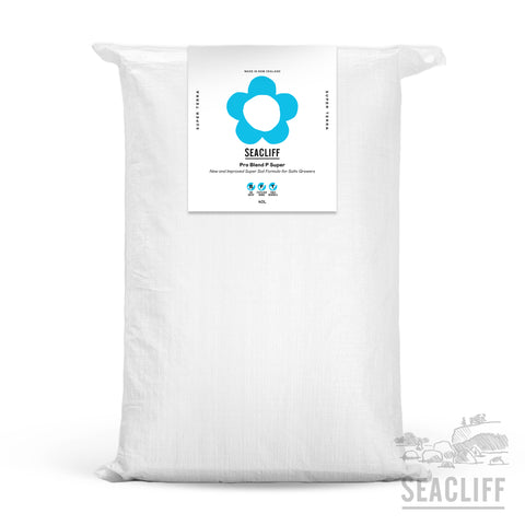 Seacliff Pro Blend P SUPER - Base Mediums, NZ | Seacliff Organics