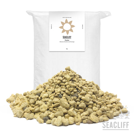 Pumice - Seacliff Organics Living Soil Ammendments New Zealand