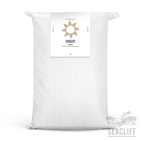 Pumice - Seacliff Organics Living Soil Ammendments New Zealand