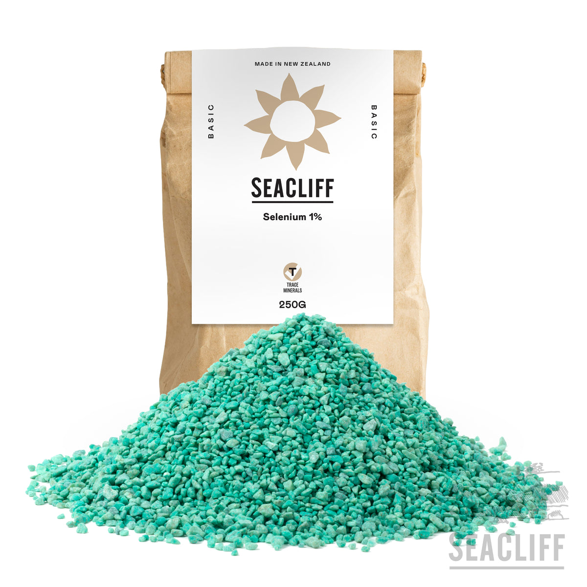 Selenium 1% - Seacliff Organics