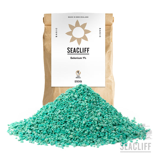 Selenium 1% - Seacliff Organics