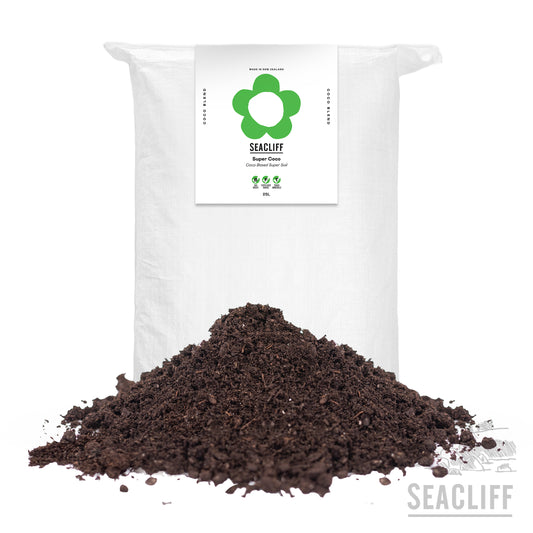 Super Coco - Seacliff Organics