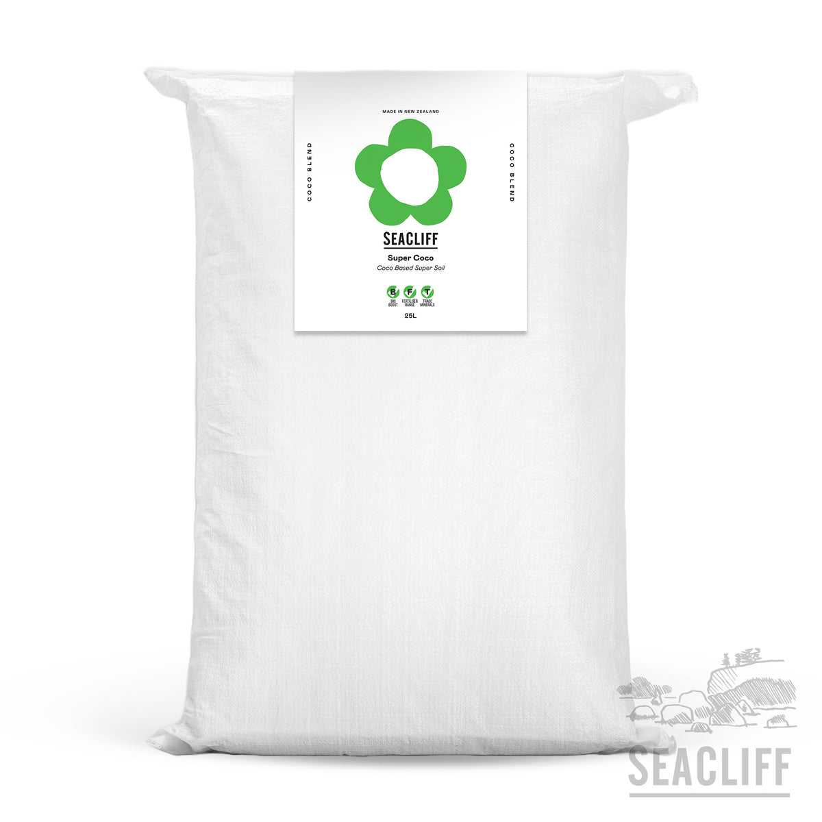 Super Coco - Seacliff Organics