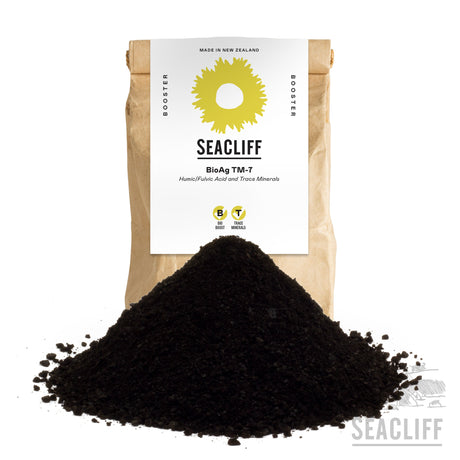 Bioag - TM-7  - Seacliff Organics Living Soil Amendments New Zealand