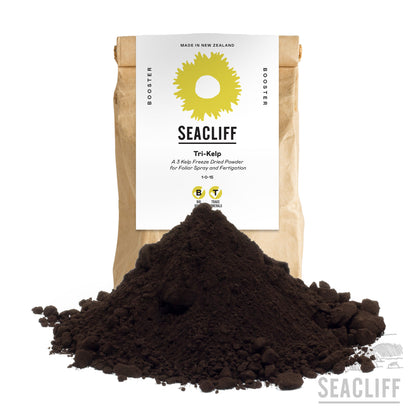 Tri-Kelp Powder (ACC Organic) - Seacliff Organics