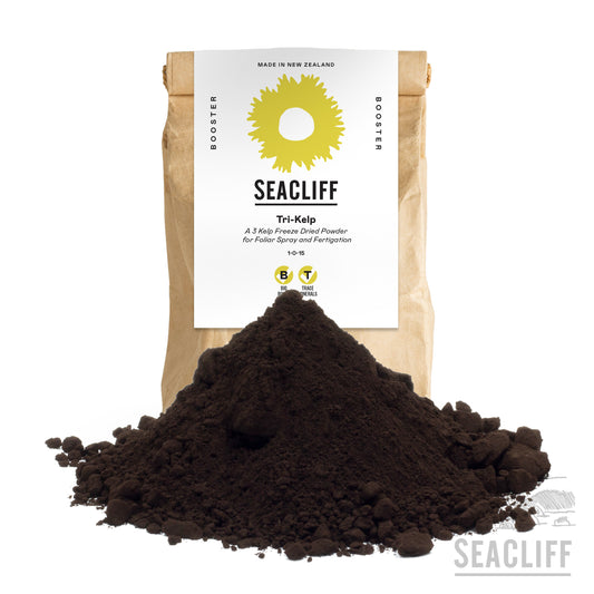 Tri-Kelp Powder (ACC Organic) - Seacliff Organics