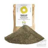 Zelp - NZ Giant Kelp  - Seacliff Organics Living Soil Amendments New Zealand