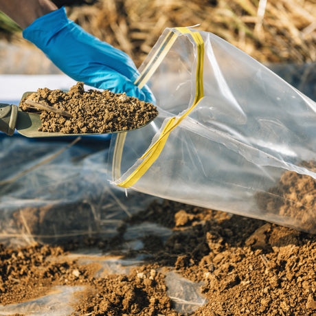 Soil Testing Service  - Seacliff Organics Living Soil Ammendments New Zealand