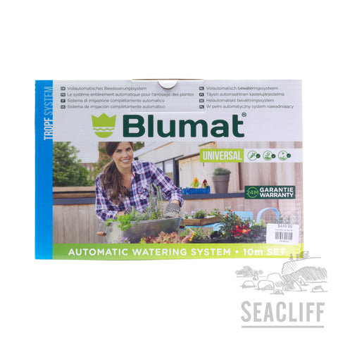 Tropf Blumat Set With Pressure Reducer - 10m (40 Cones) - Indoor Grow NZ, Hydroponics NZ, Grow tent, Grow light, Nutrients