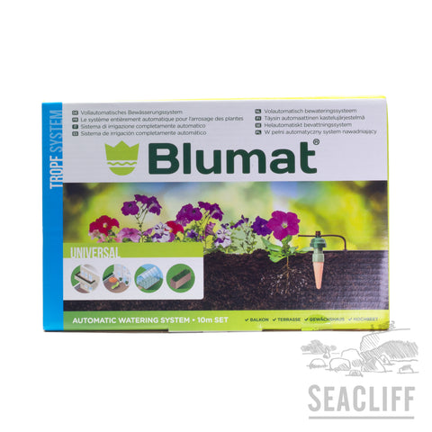 Tropf Blumat Set With Pressure Reducer - 10m (40 Cones) - Indoor Grow NZ, Hydroponics NZ, Grow tent, Grow light, Nutrients
