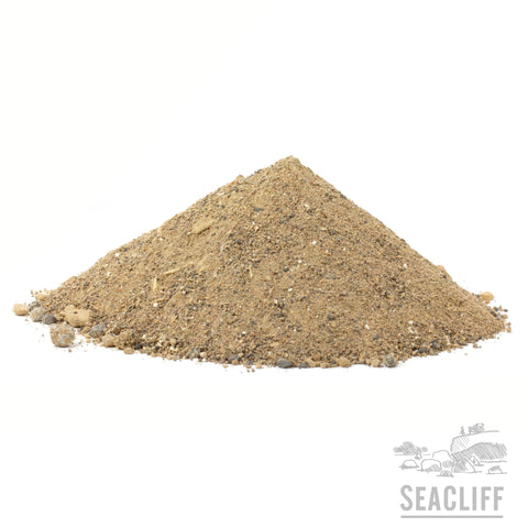 Seacliff Organics Balanced Fertiliser OG Mix  - Seacliff Organics Living Soil Amendments New Zealand