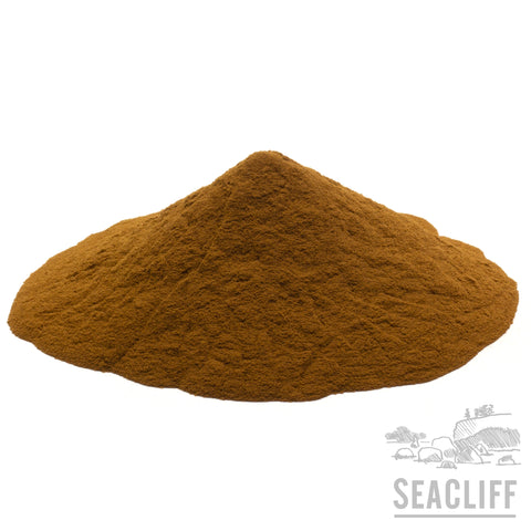 Fulvic Acid - Seacliff Organics Living Soil Amendments New Zealand