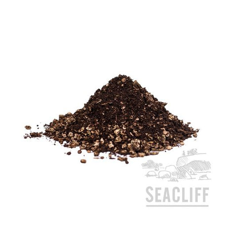 Seacliff Organics Pro Blend V - Seacliff Organics Living Soil Ammendments New Zealand