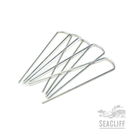 Blumat Blusoak Drip tape Pins - 5 Pack - Seacliff Organics