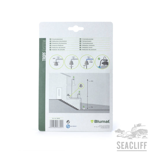 Tropf Blumat - Pressure Reducer - Seacliff Organics